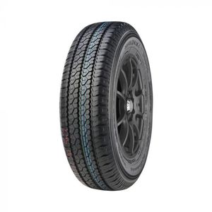 Pneu Aro 16 195/75R16C 107/105R Royal Commercial Royal Black