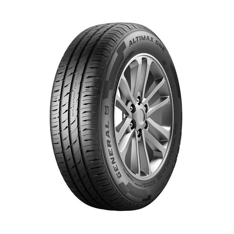 Pneu Aro 14 185/70R14 88H Altimax One General Tire Pneu Aro 14 185/70R14 88H Altimax One General Tire