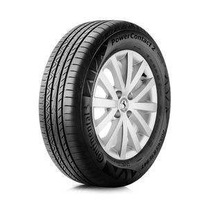 Pneu Aro 16 195/55R16 87H PowerContact 2 Continental