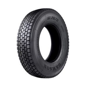 Pneu Aro 22.5 295/80R22.5 152/148M GL267D Samson