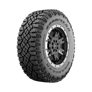 Pneu Aro 18 255/70R18 116Q Wrangler Duratrac LR Goodyear