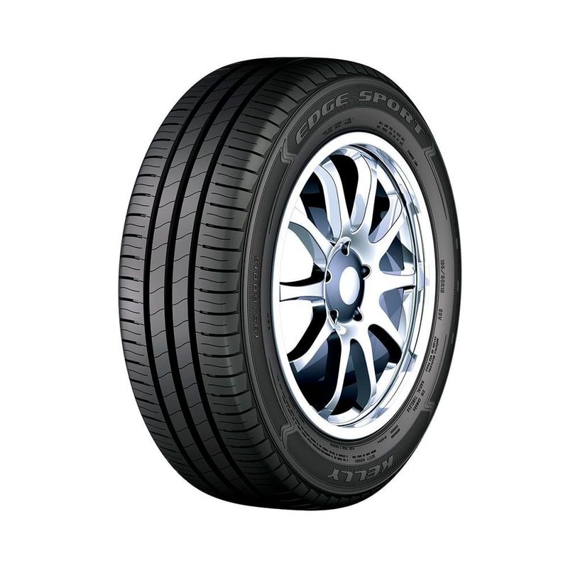 Pneu Aro 15 195 50R15 82V Kelly Edge Sport Goodyear 0