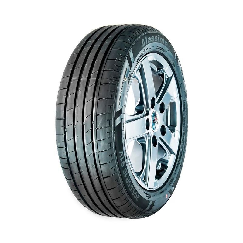 Pneu Aro 15 185 55R15 82V Ottima Plus Massimo Tyre 0