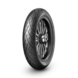 Pneu Moto Aro 18 130/70R18 63H TL Cruisetec Metzeler - Dianteiro