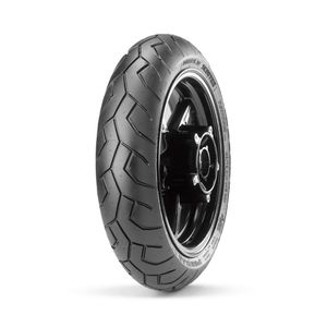 Pneu Moto Aro 14 100/80-14 48P TL Diablo Scooter Pirelli - Dianteiro