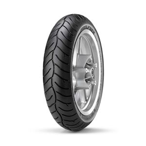Pneu Moto Aro 16 110/70-16 52S TL Feelfree Metzeler - Dianteiro