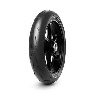 Pneu Moto Aro 17 120/70R17 58W TL Diablo Supercorsa V2 Pirelli - Dianteiro