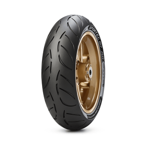 Pneu Moto Aro 17 180/55R17 73W TL Sportec M7 RR Metzeler - Traseiro