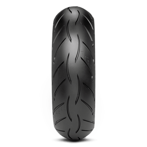 Pneu Moto Aro 17 140/70R17 66H TL Sportec M5 Interact Metzeler - Traseiro