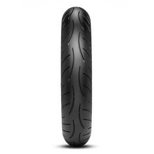 Pneu Moto Aro 17 120/70R17 58W TL Sportec M5 Interact Metzeler - Dianteiro