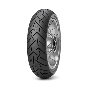 Pneu Moto Aro 17 130/80R17 65V TL Scorpion Trail II Pirelli - Traseiro