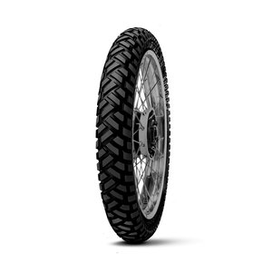 Pneu Moto Aro 17 110/90-17 60P TT Enduro 3 Sahara Metzeler - Dianteiro