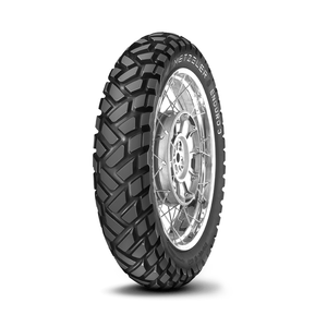Pneu Moto Aro 18 140/80-18 70S TT Enduro 3 Sahara Metzeler - Traseiro