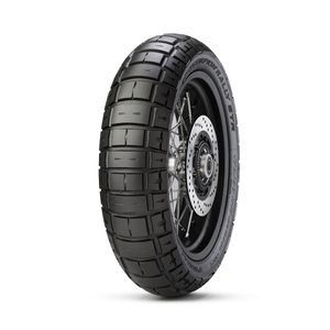 Pneu Moto Aro 17 150/60R17 66H TL Scorpion Rally STR Pirelli - Traseiro