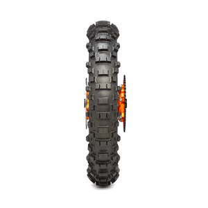 Pneu Moto Aro 18 140/80-18 70M TT MCE 6 Days Extreme Metzeler - Traseiro