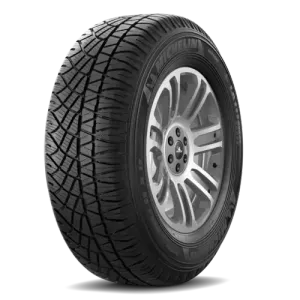 Pneu Aro 17 255/65R17 114H Latitude Cross Michelin