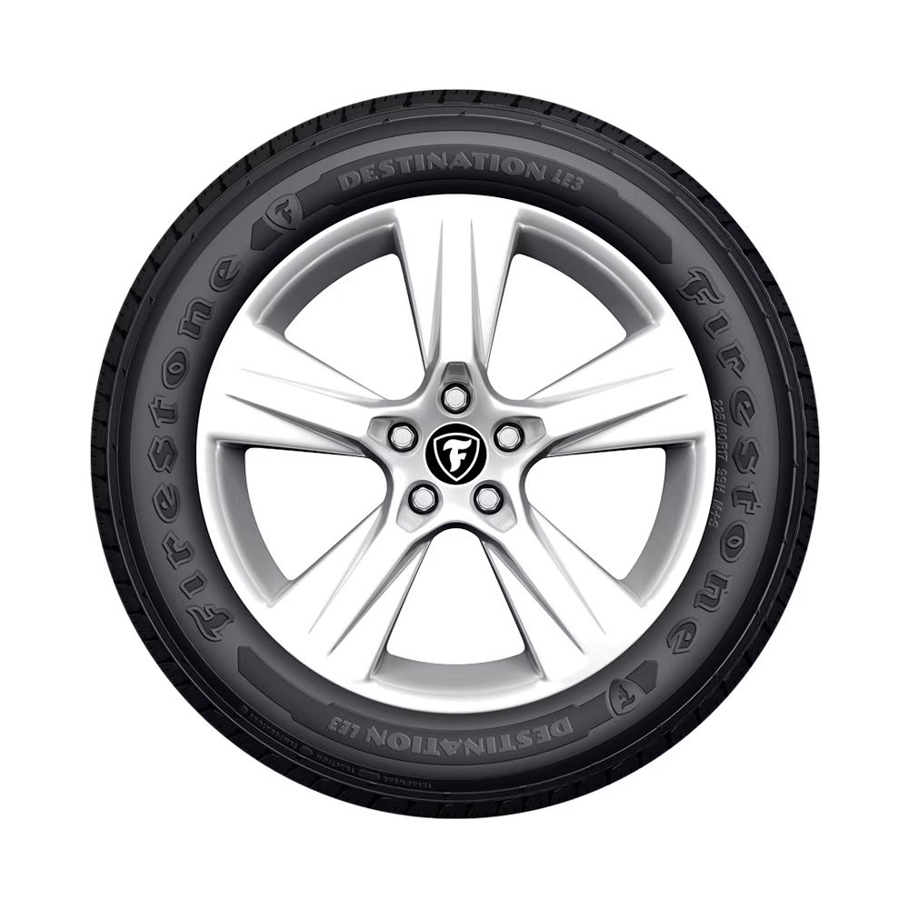 Pneu Aro 18 225/55R18 98V Destination LE3 Firestone - PneuBarato.com.br