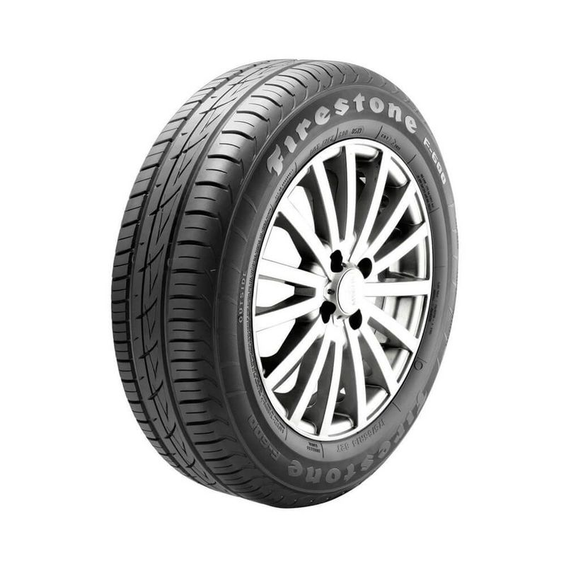 Pneu Aro 15 195 55R15 85H F-600 Firestone 0