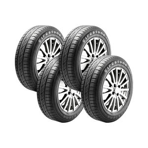 Kit 4 Pneus 195/55R15 85H F-600 Firestone