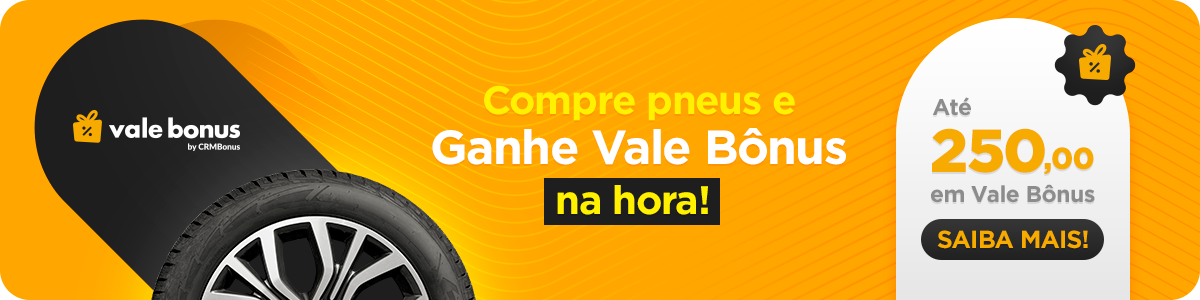 Vale Bônus | Pneubarato