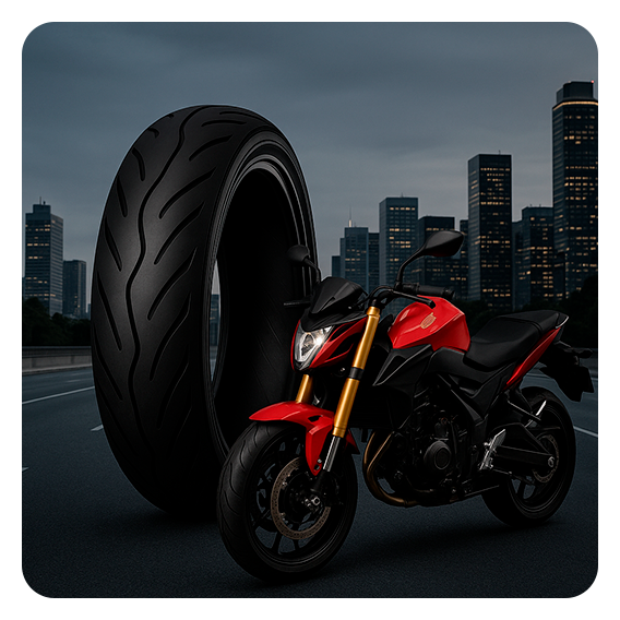 Pneu para Motos